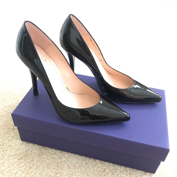 Stuart Weitzman Naughty pumps - Picture 1 of 8